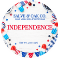 Independence | Goat Milk, Shea & Honey Soap