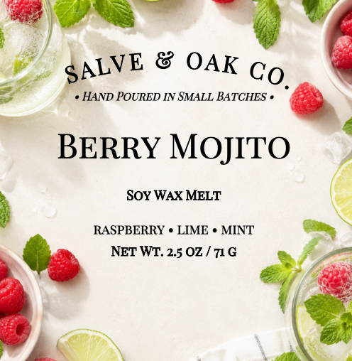 Berry Mojito | Wax Melt