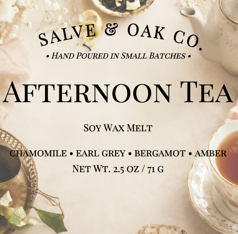 Afternoon Tea | Wax Melt