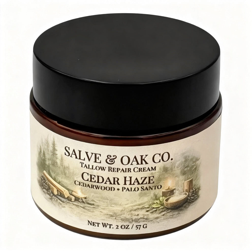 Tallow Repair Cream