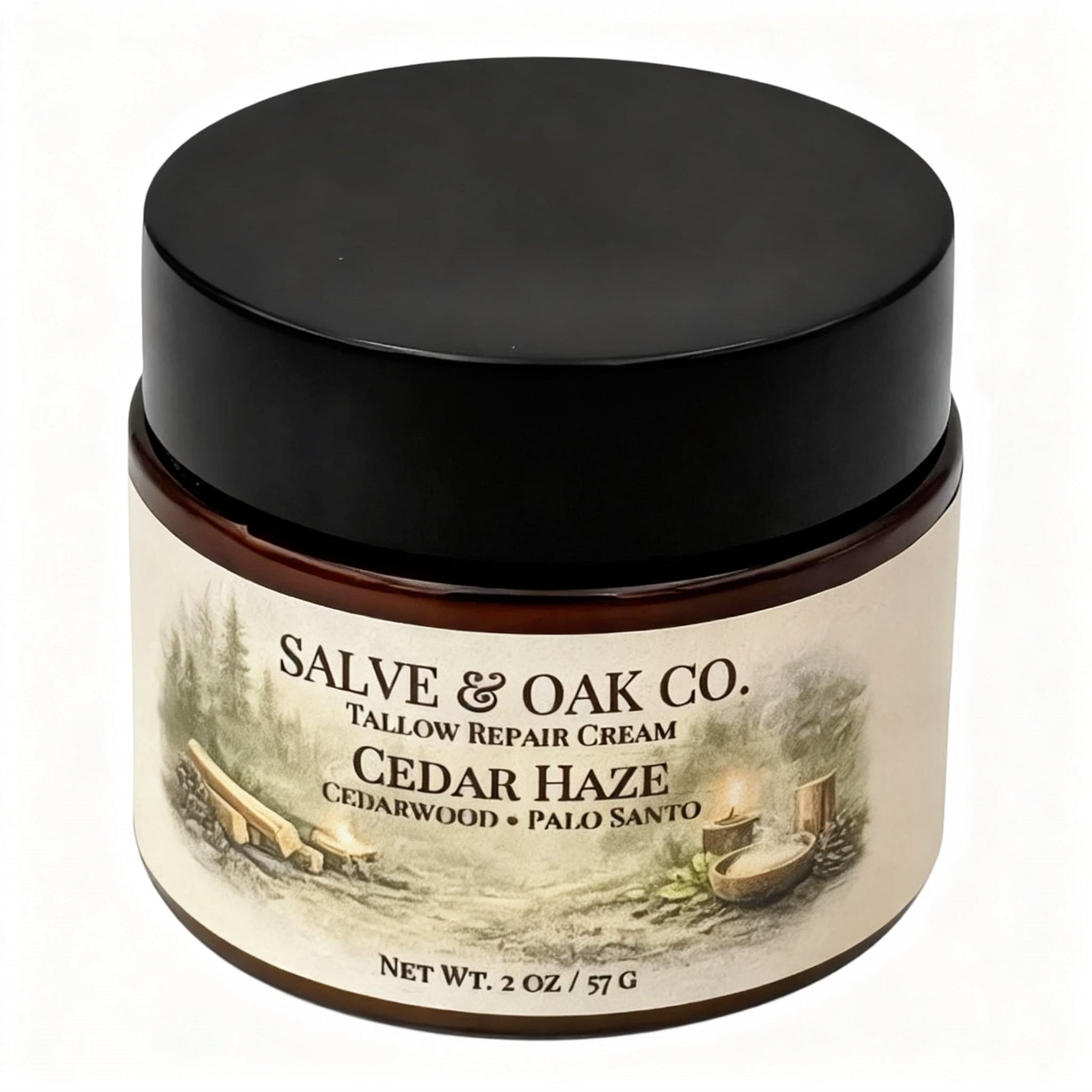 Tallow Repair Cream