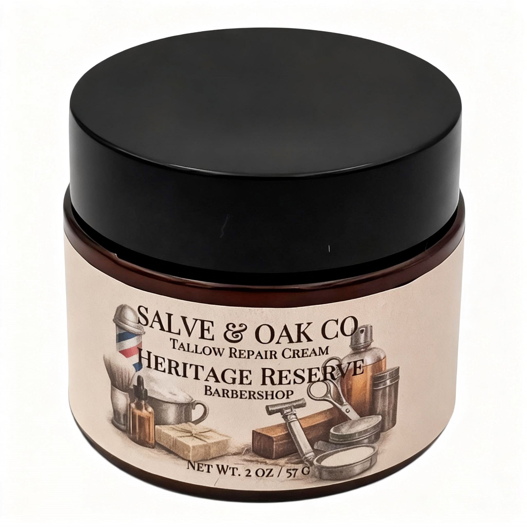 Tallow Repair Cream