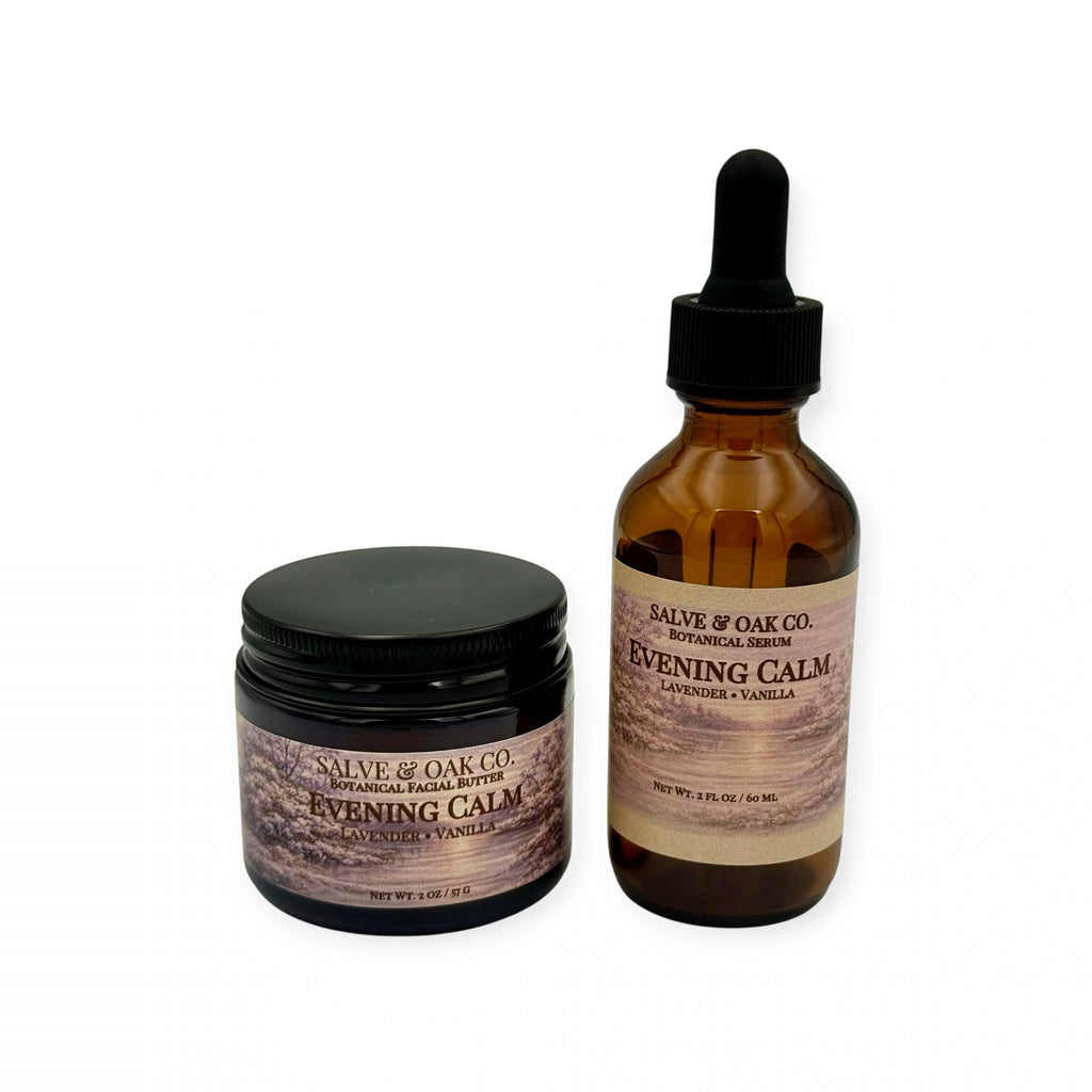 Botanical Facial Butter | 2 oz