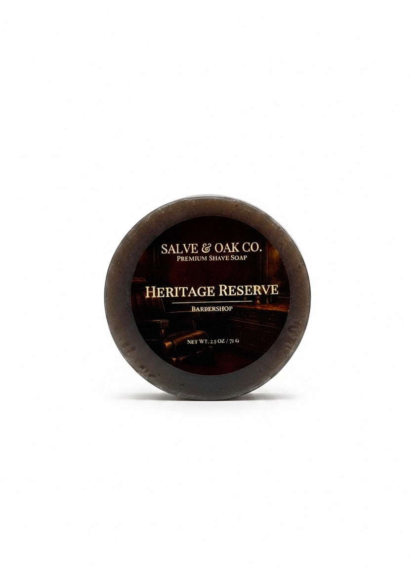 Glycerin Shave Pucks