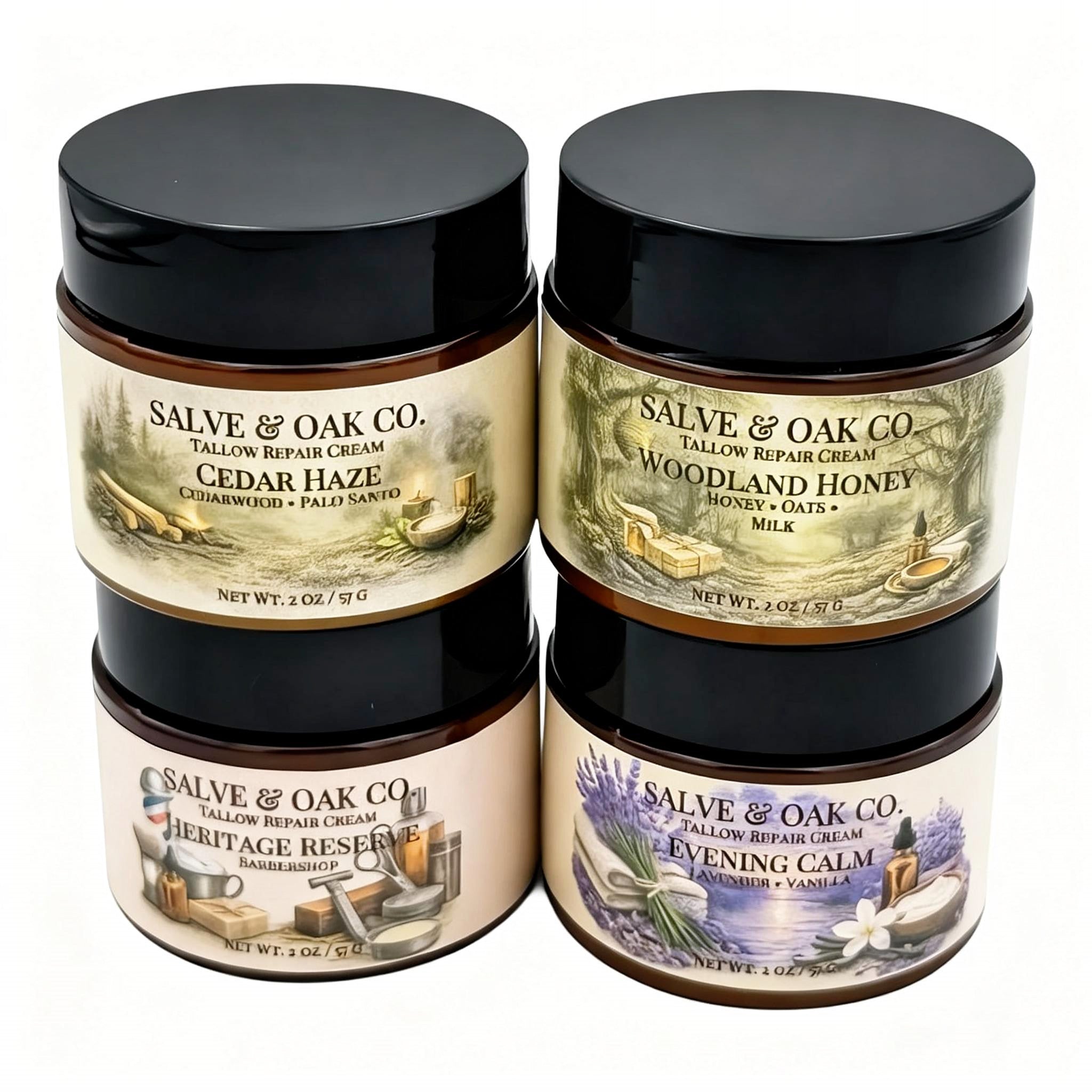 Tallow Repair Cream
