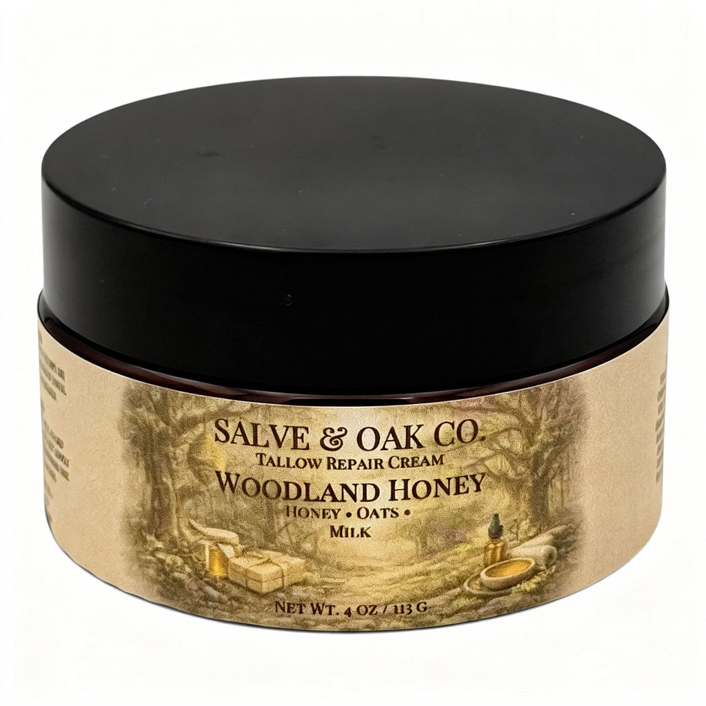 Tallow Repair Cream