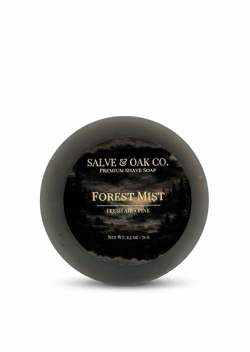 Glycerin Shave Pucks