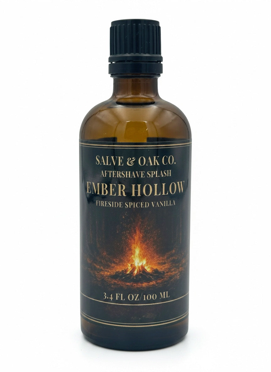 Ember Hollow | Aftershave Splash