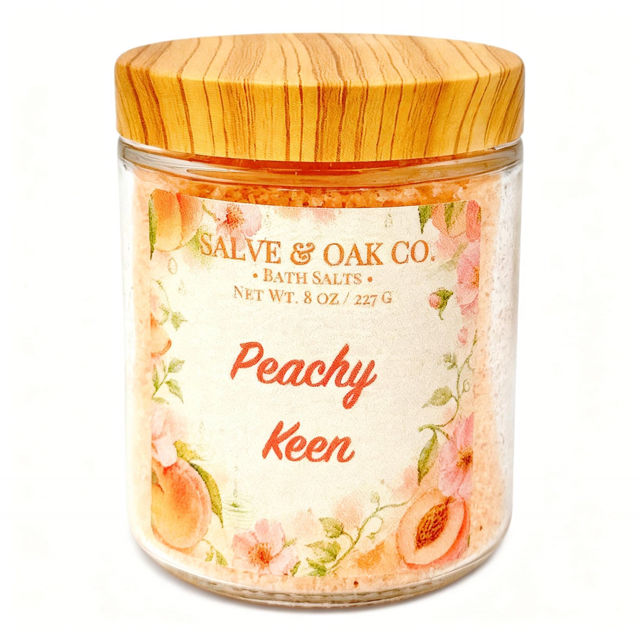 Bath Salts | 8 oz