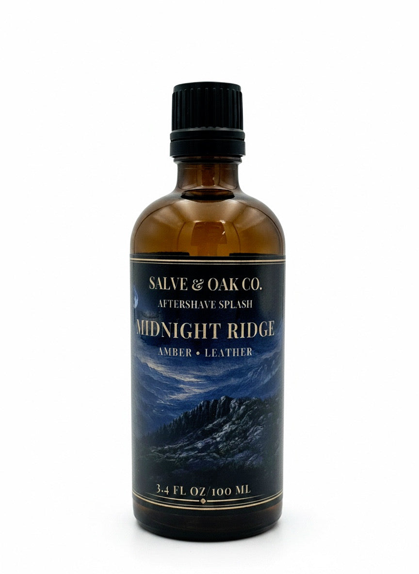 Midnight Ridge | Aftershave Splash