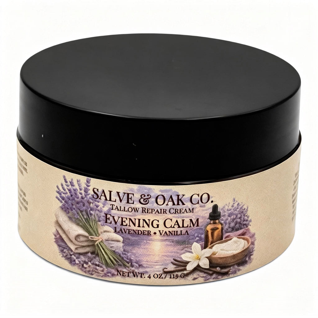 Tallow Repair Cream