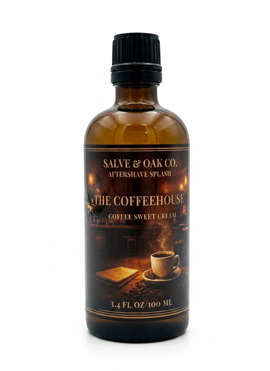 The Coffeehouse | Aftershave Splash