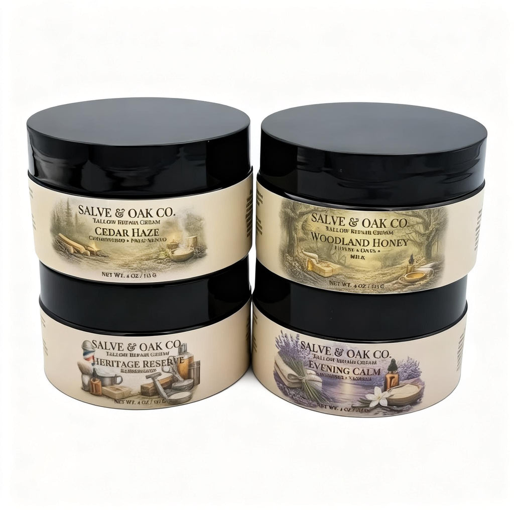 Tallow Repair Cream
