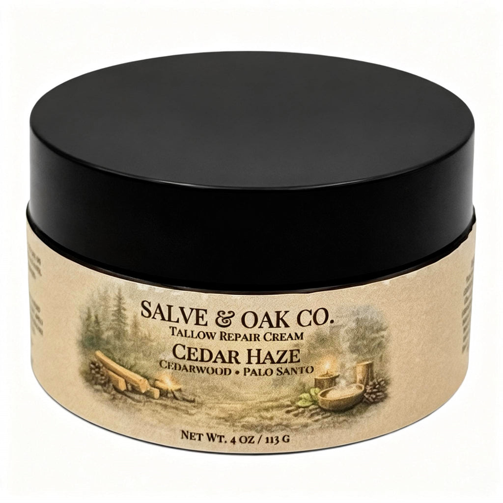 Tallow Repair Cream