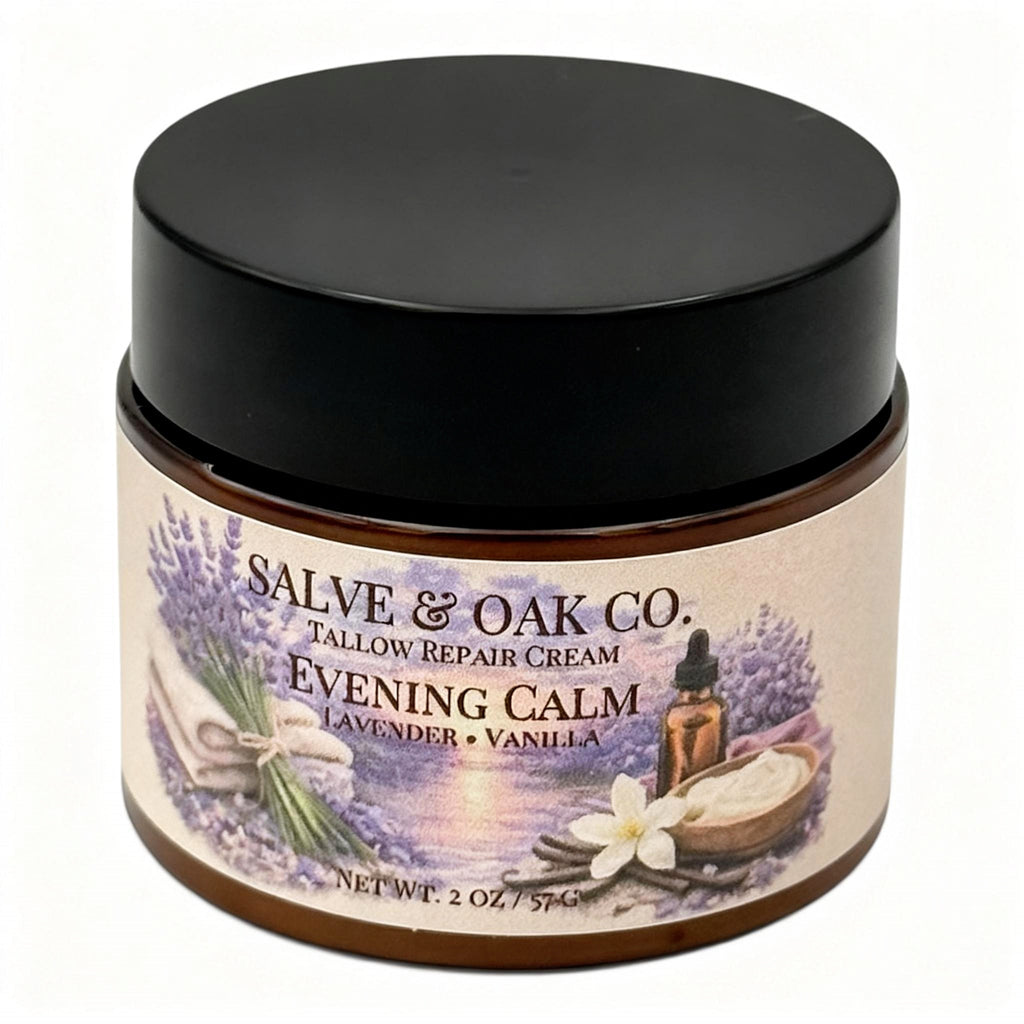 Tallow Repair Cream