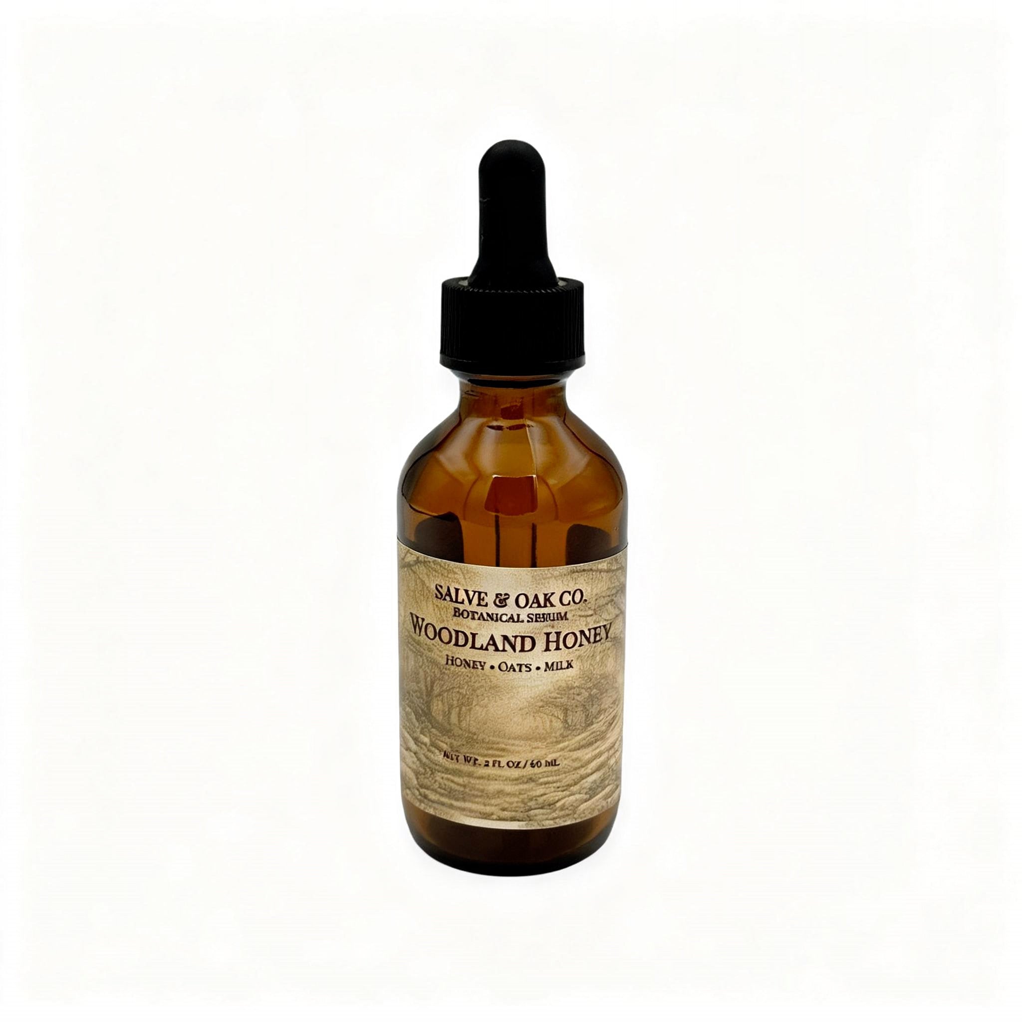 Botanical Serum | 2 oz