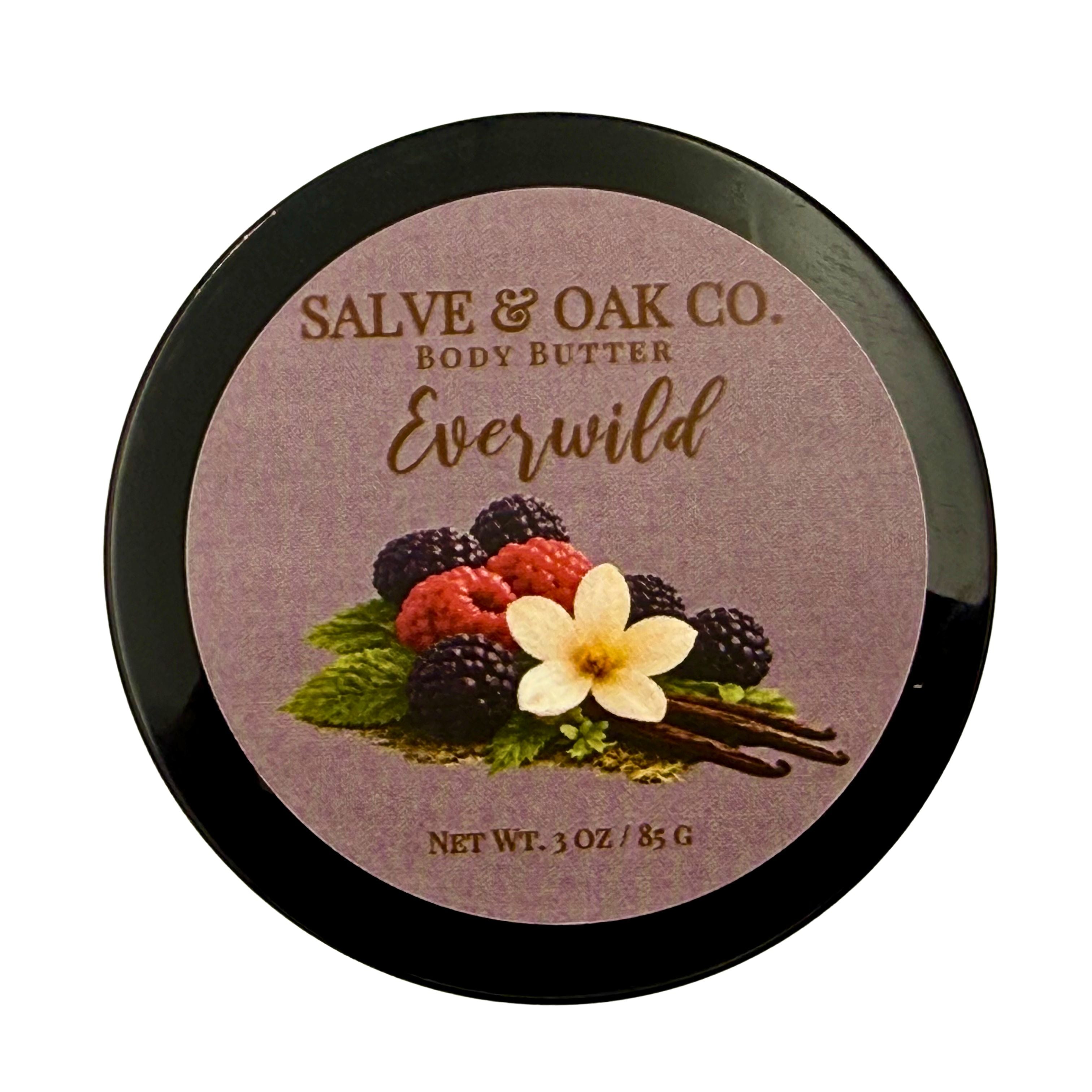 Ever Wild Body Butter