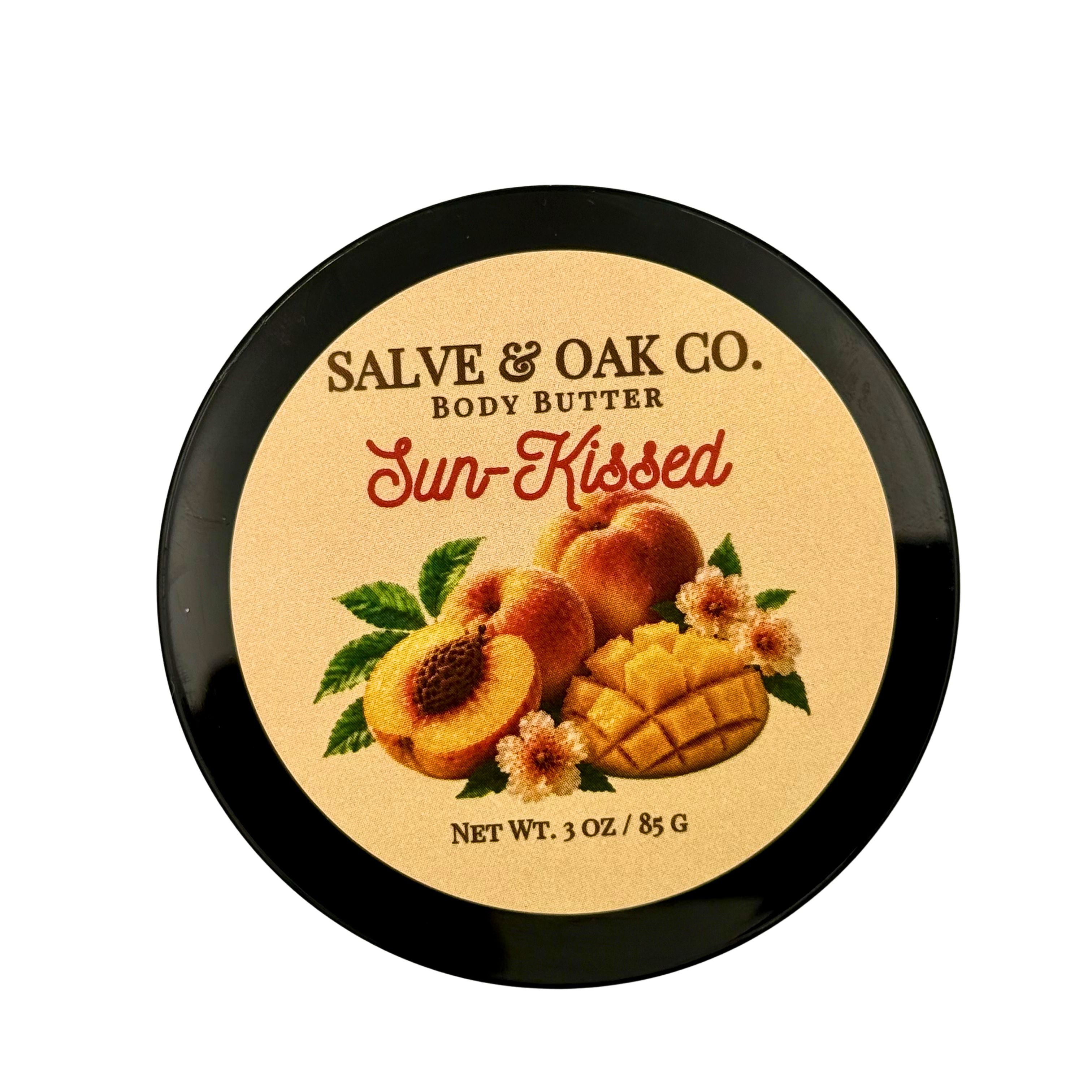 Sun-Kissed Body Butter
